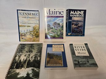 Maine Book Lot