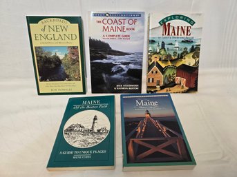 Maine Book Lot