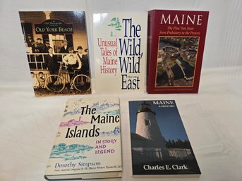 Maine Book Lot