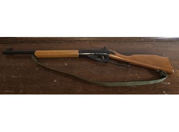 Vintage Daisy Model 99 BB Gun Solid Hardwood Stock & Butt
