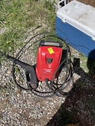 Husky 1150psi Power Washer