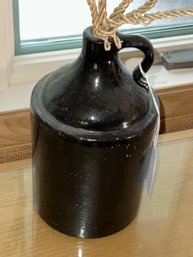 Brown Jug, 10' Tall