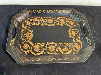 Toleware Tray 17.5'x13.5'