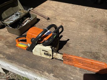 Stihl MS250 Chainsaw