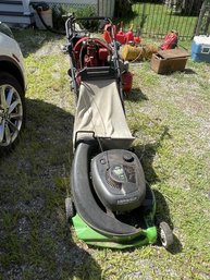 Lawn Boy Push Mower