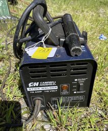 Campbell Hausfeld Stick Welder 70 Amp