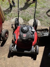 Yard Machine Push Mower, 21'