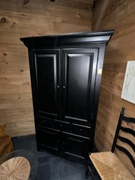 Entertainment Center 76' Tall X 39' Wide X  20' Deep