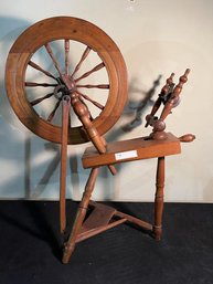 Spinning Wheel 38' Tall X 34' Long