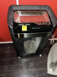 Staples Paper Shredder