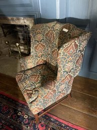 Wingback Arm Chair