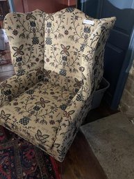 Wingback Arm Chair