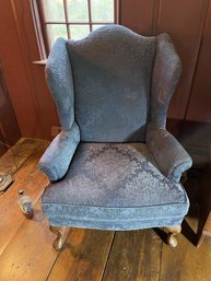 Wingback Arm Chair