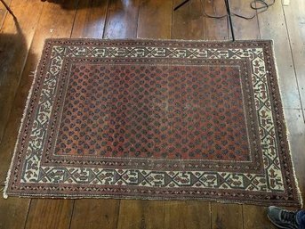 Oriental Scatter Rug 55'x 81'