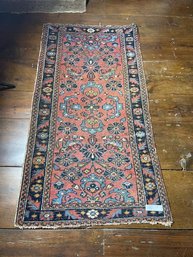 Oriental Scatter Rug 56'x31'