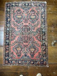 Sarouk Scatter Rug, 49'x33'