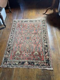 Sarouk Scatter Rug 56'x39'