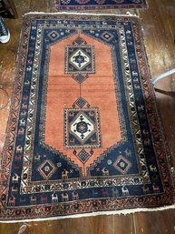 Oriental Scatter Rug 47'x74'