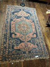 Oriental Scatter Rug 83'x51'