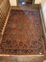 Oriental Scatter Rug 80'x52'