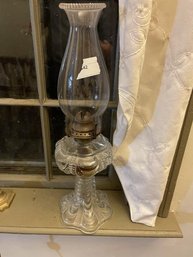 Oil Lamp