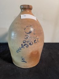 Large Stoneware Jug #2