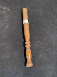 Wooden Billy Club 17.5' Long