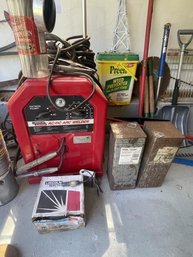 Lincoln AC/DC Arc Welder