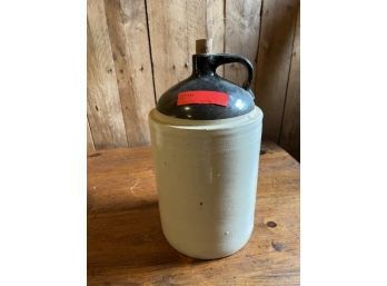 3 Gallon Jug With Cork Top, 18'Tall