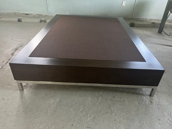 Full Size Platform Bed