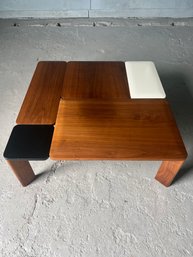 India Mahdavi Bluff Coffee Table