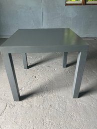 Square Dining / Game  Table 2 Of 2