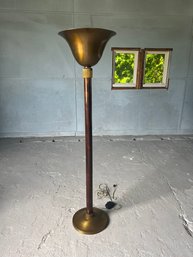 Art Deco Floor Lamp