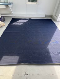 Navy Stark Carpet / Rug