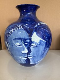 Lovers, 2013, 2013 White Chinese Porcelain Pot