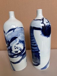 Pair Of Porcelain Set 3 Of 9