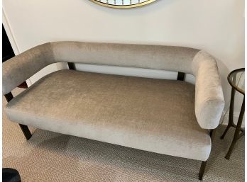 West Elm Settee