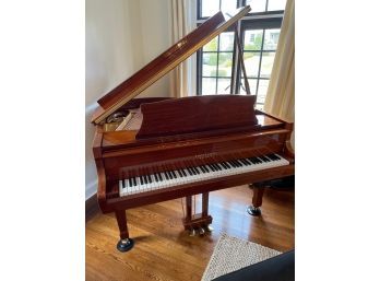 Spectacular Story And Clark Baby Grand Player Piano