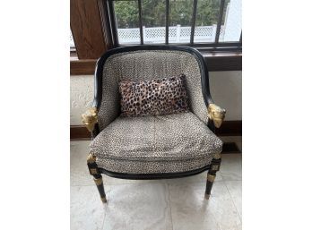 Leopard ChairLeopard Chair