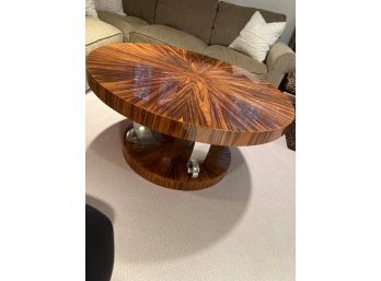 Gorgeous Art Deco Coffee Table