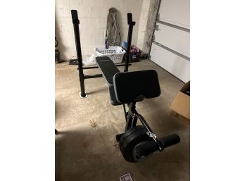 Weight Bench