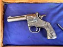 Rare 1920's Kenton Manufacturing Company Cast Iron .22 Blank Pistol