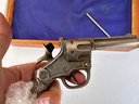 Rare 1920's Kenton Manufacturing Company Cast Iron .22 Blank Pistol