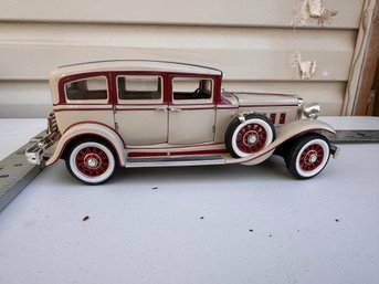 Rare Anson Prestige 1931 Peerless Car Model 1:18