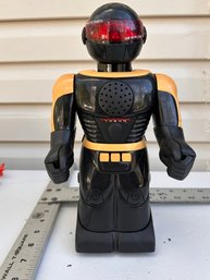 Vintage Master Tobor Robot By New Bright
