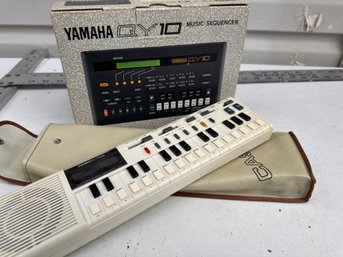 Casio VL-1 And Yamaha QY10