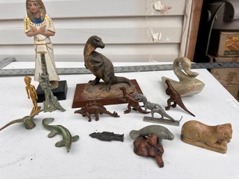 Dino Figures