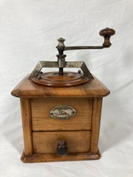 Wonderful Antique Coffee Grinder