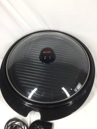 Circular Grill