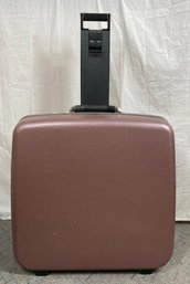 Small Square Suitcase